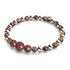 Mousse au chocolat | Bracelet Cascade Opale Dreamscape